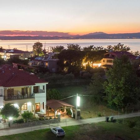 Philoxenia Hotel Prinos  Exterior photo
