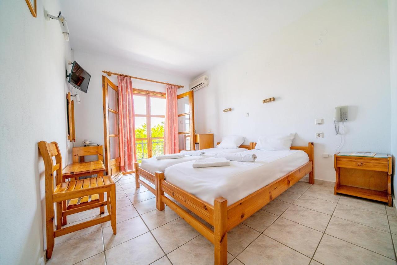 Philoxenia Hotel Prinos  Exterior photo
