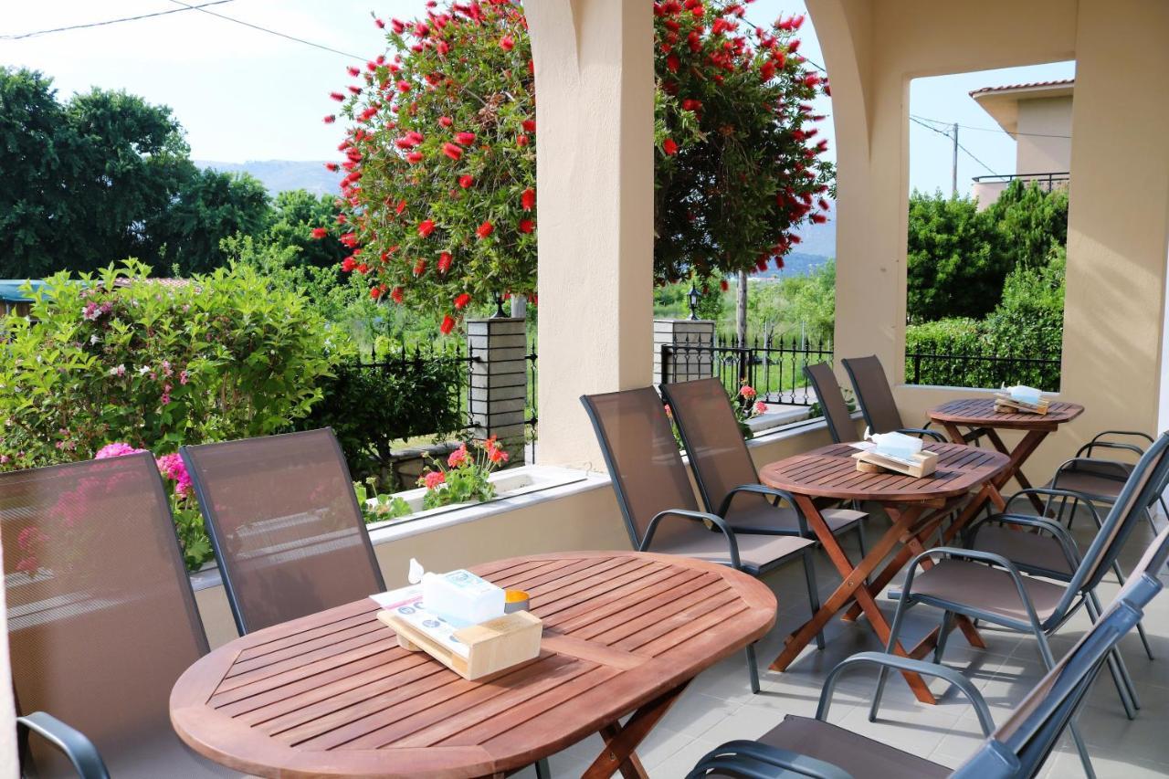 Philoxenia Hotel Prinos  Exterior photo