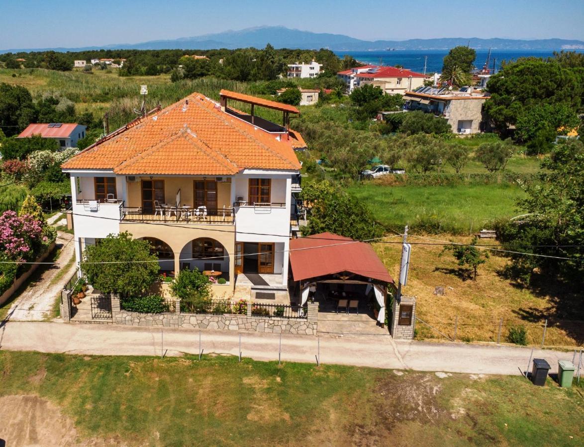 Philoxenia Hotel Prinos  Exterior photo