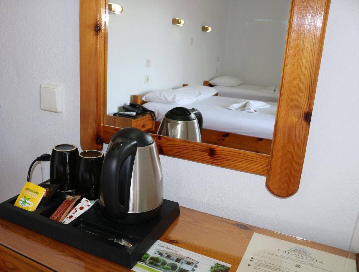 Philoxenia Hotel Prinos  Exterior photo