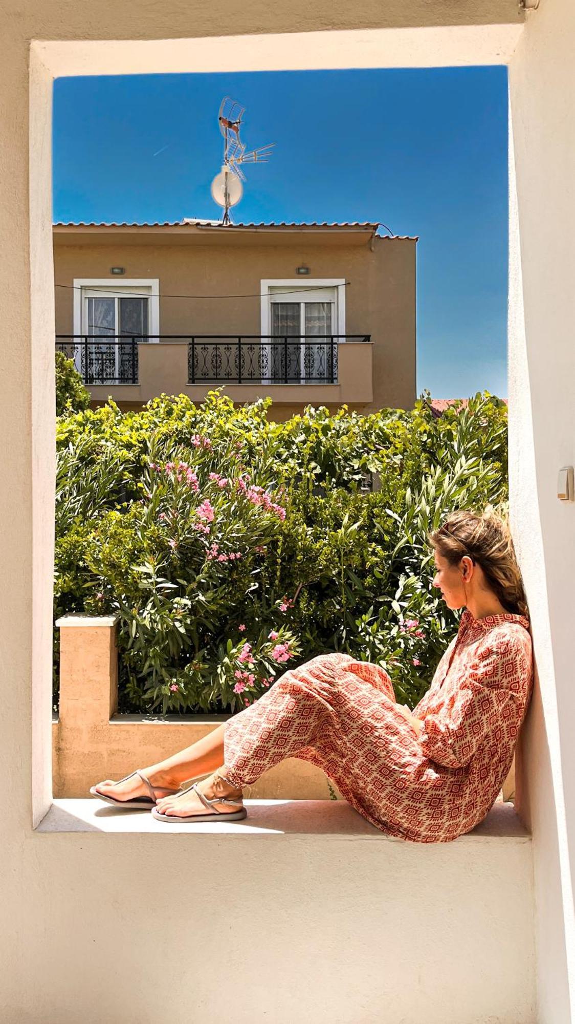 Philoxenia Hotel Prinos  Exterior photo