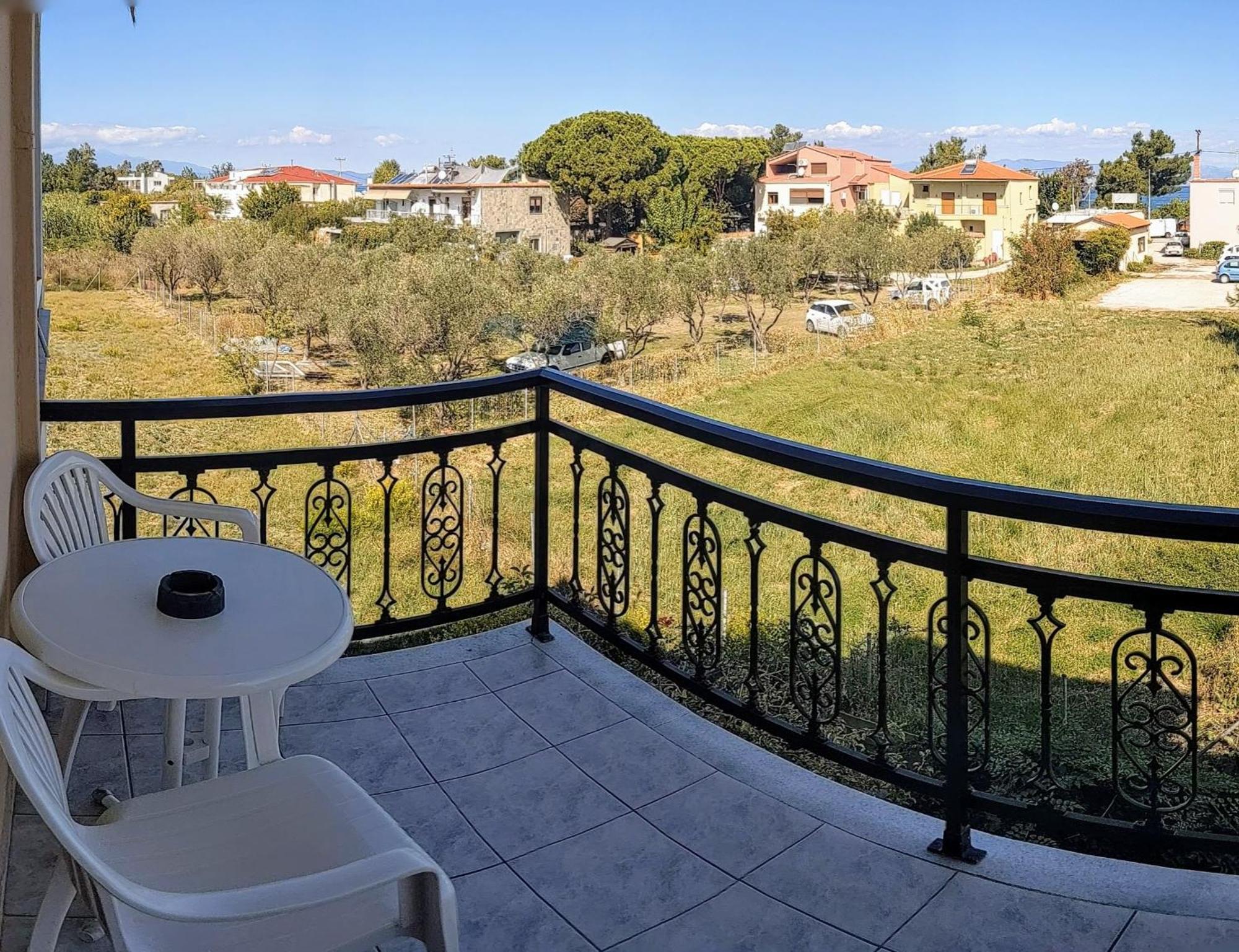 Philoxenia Hotel Prinos  Exterior photo