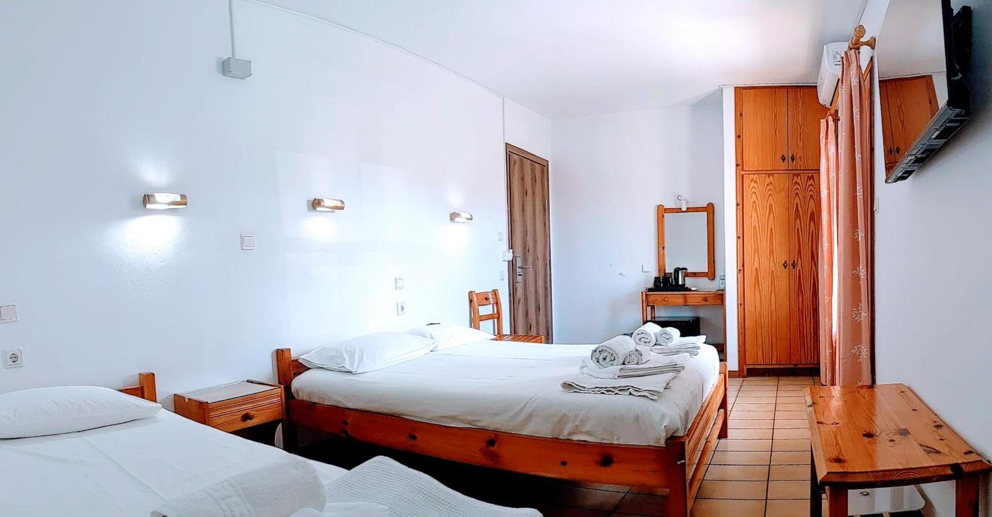 Philoxenia Hotel Prinos  Exterior photo